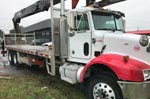 HIAB XS 335K with Peterbilt Truck Package For Sale